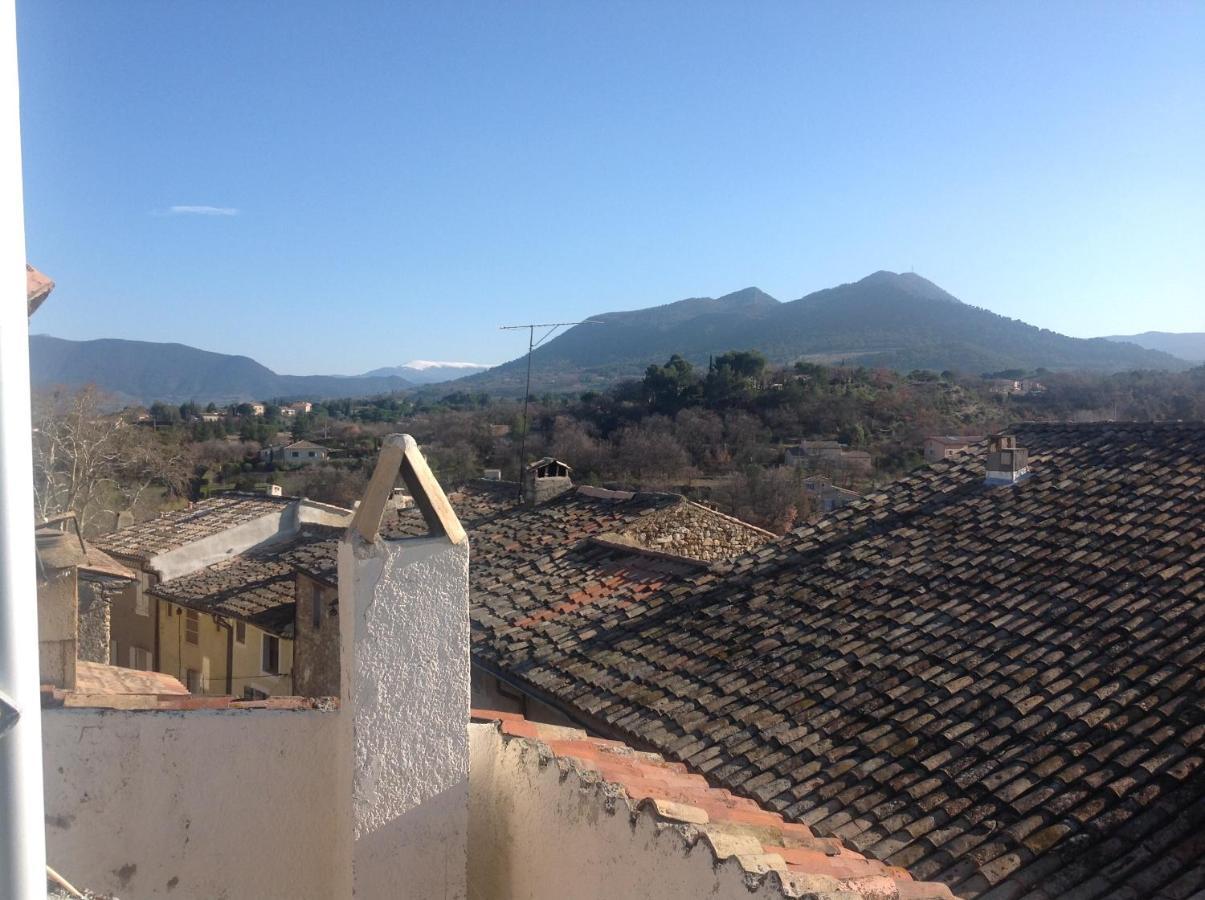 Maison De Charme En Provence Mirabel-aux-Baronnies ภายนอก รูปภาพ