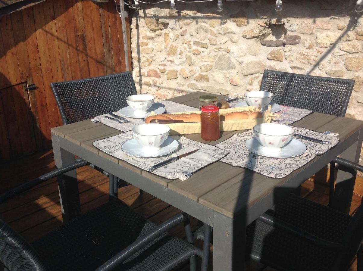 Maison De Charme En Provence Mirabel-aux-Baronnies ภายนอก รูปภาพ