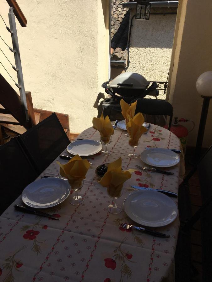 Maison De Charme En Provence Mirabel-aux-Baronnies ภายนอก รูปภาพ