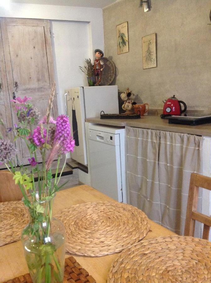 Maison De Charme En Provence Mirabel-aux-Baronnies ภายนอก รูปภาพ