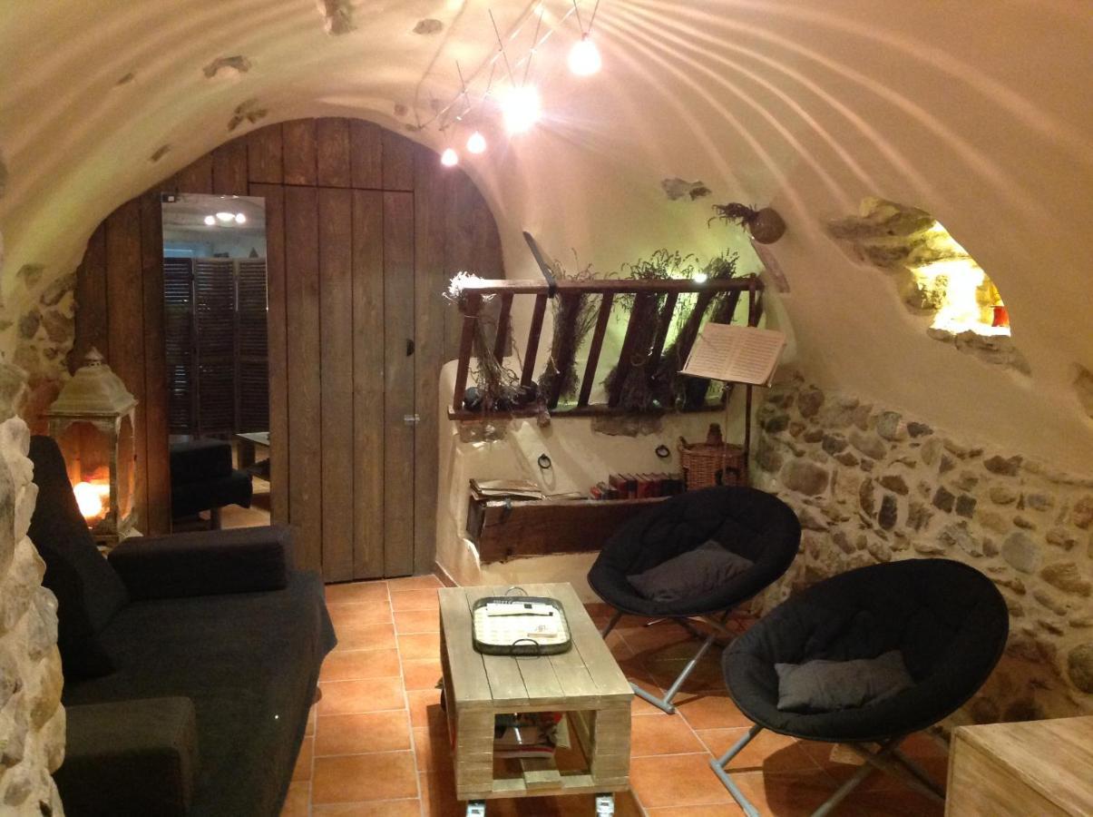 Maison De Charme En Provence Mirabel-aux-Baronnies ภายนอก รูปภาพ