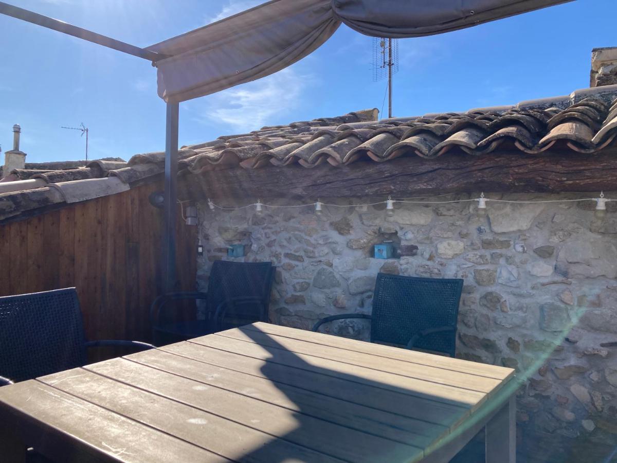 Maison De Charme En Provence Mirabel-aux-Baronnies ภายนอก รูปภาพ